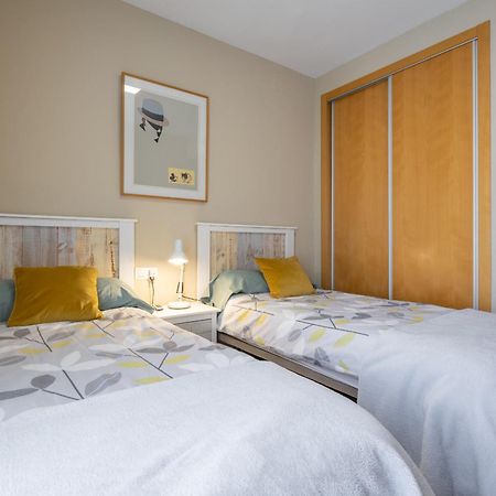 Apartamento La Siesta Fuengirola Dış mekan fotoğraf