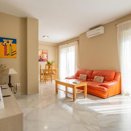 Apartamento La Siesta Fuengirola Dış mekan fotoğraf