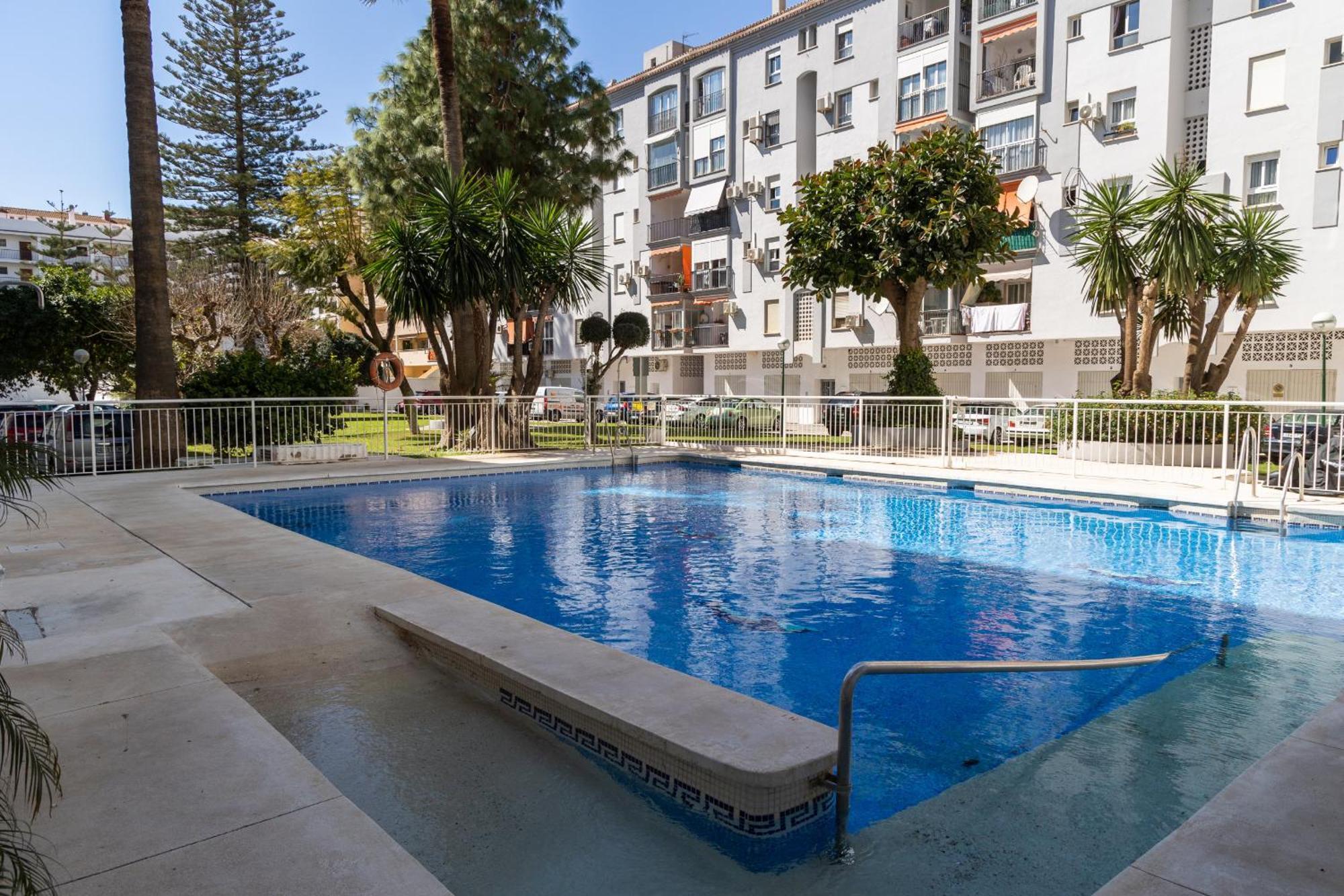 Apartamento La Siesta Fuengirola Dış mekan fotoğraf