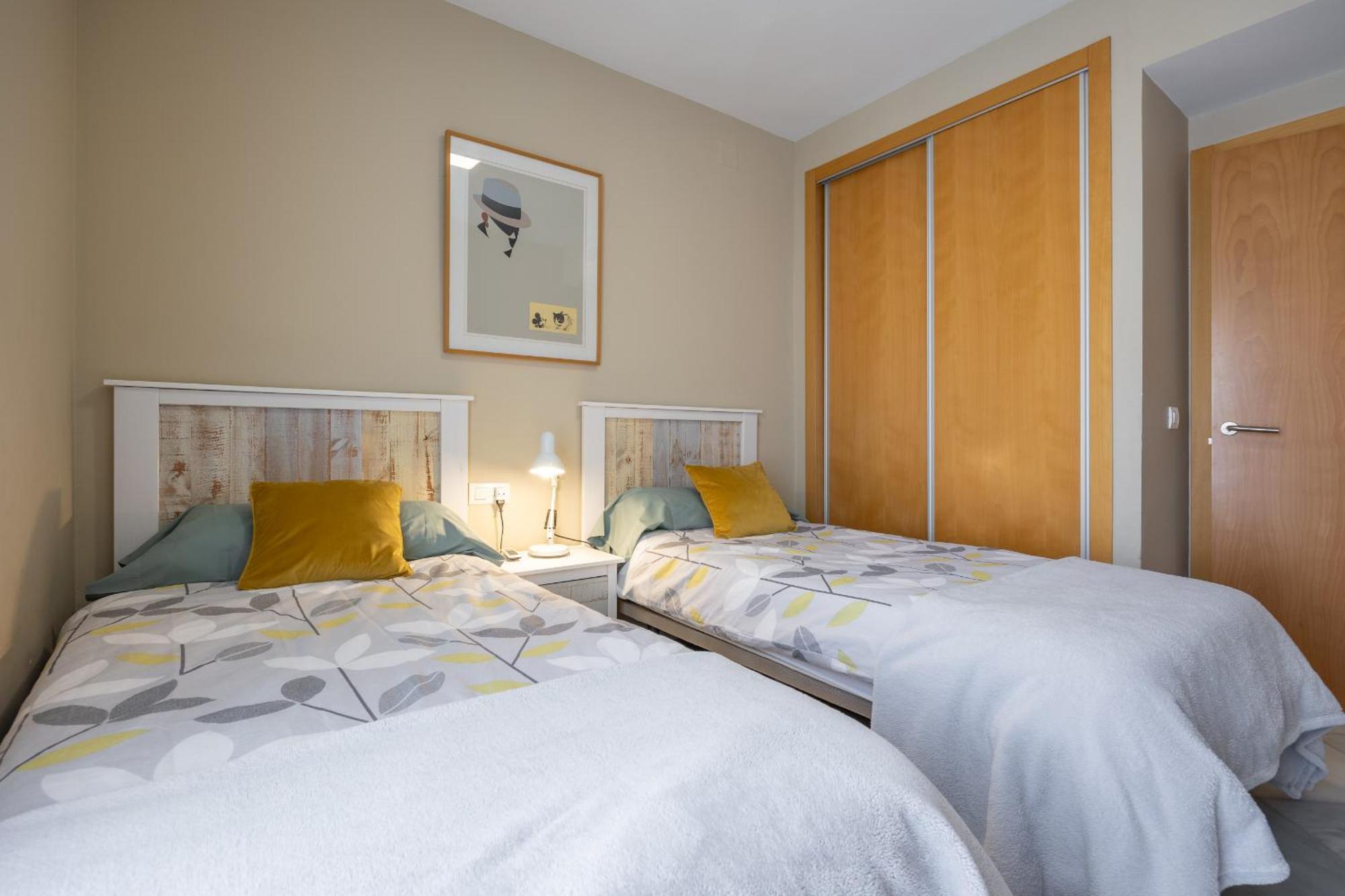 Apartamento La Siesta Fuengirola Dış mekan fotoğraf