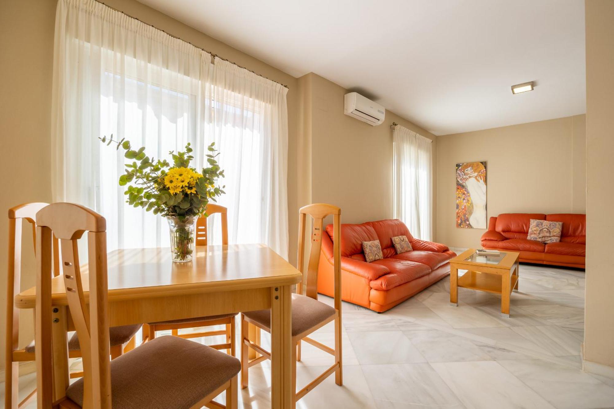 Apartamento La Siesta Fuengirola Dış mekan fotoğraf