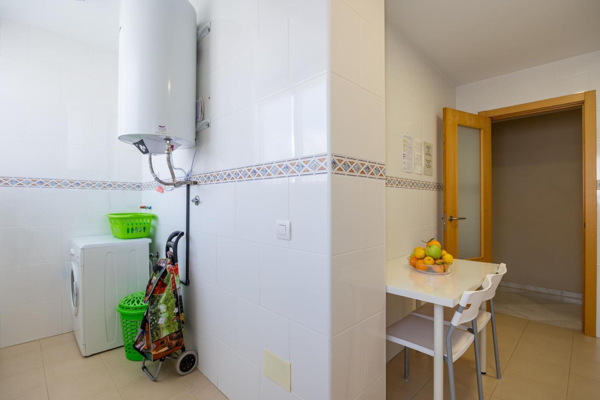 Apartamento La Siesta Fuengirola Dış mekan fotoğraf