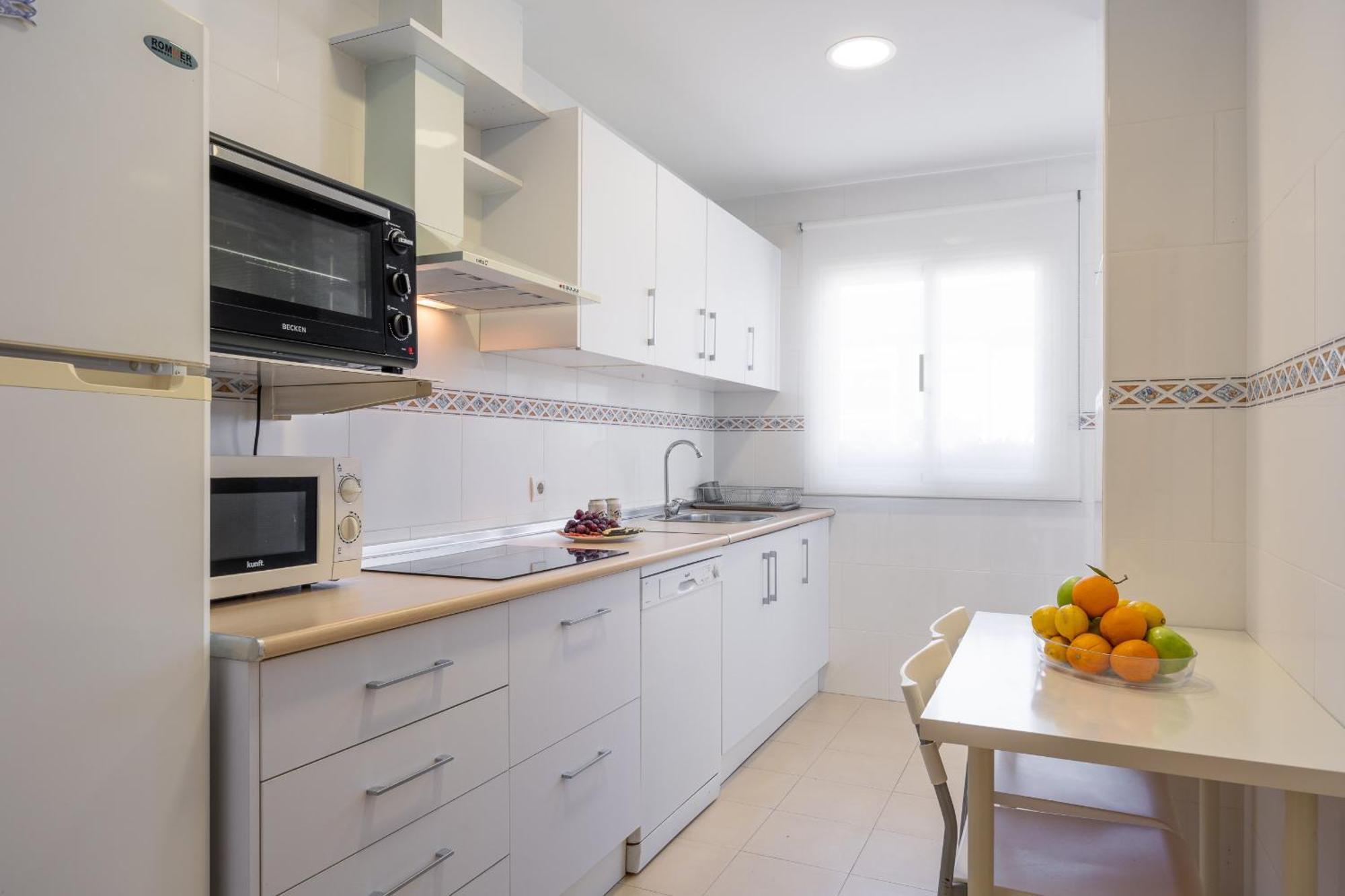 Apartamento La Siesta Fuengirola Dış mekan fotoğraf