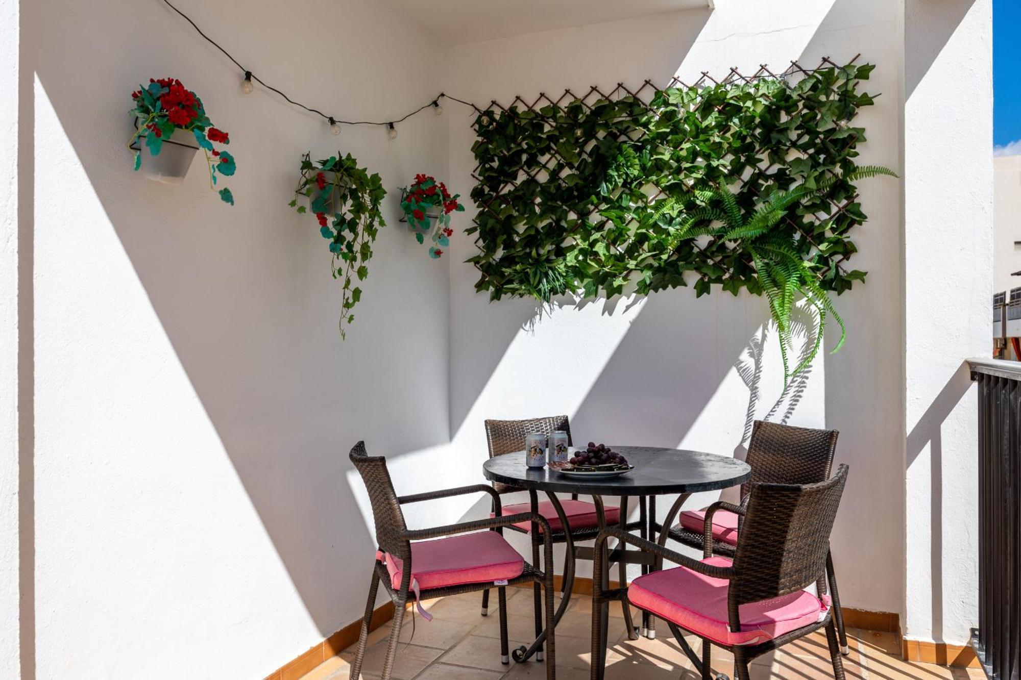 Apartamento La Siesta Fuengirola Dış mekan fotoğraf