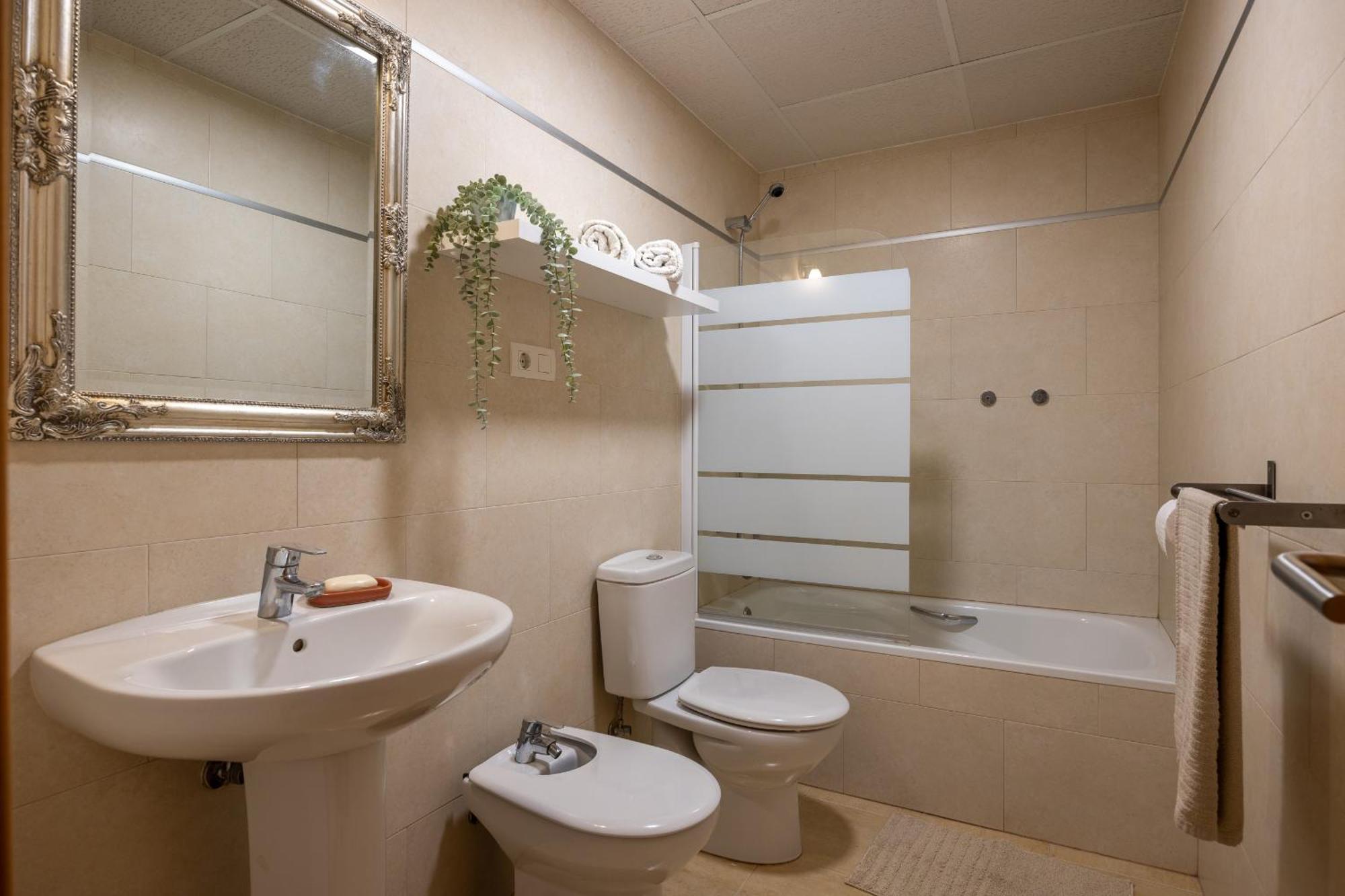 Apartamento La Siesta Fuengirola Dış mekan fotoğraf