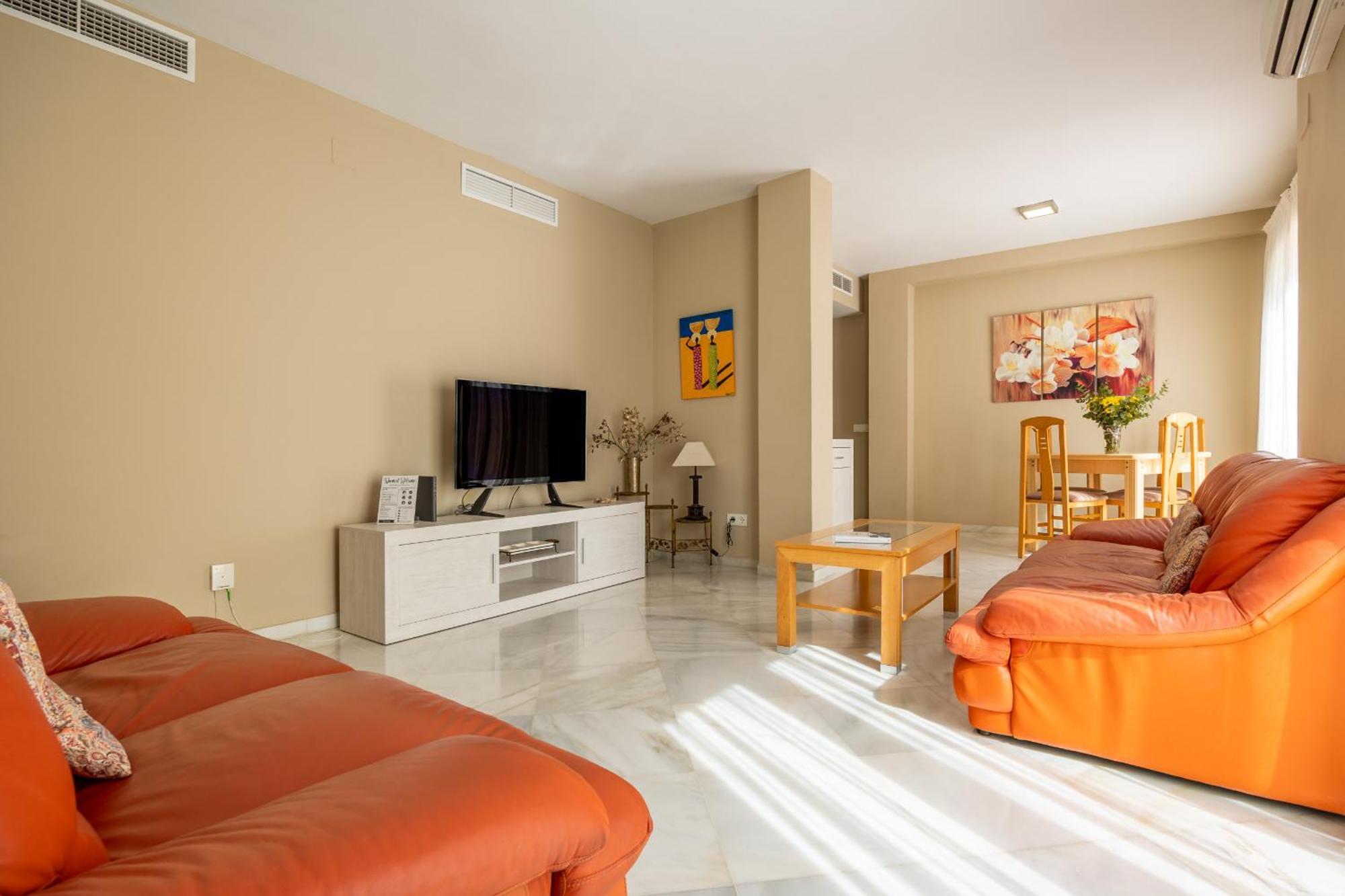 Apartamento La Siesta Fuengirola Dış mekan fotoğraf