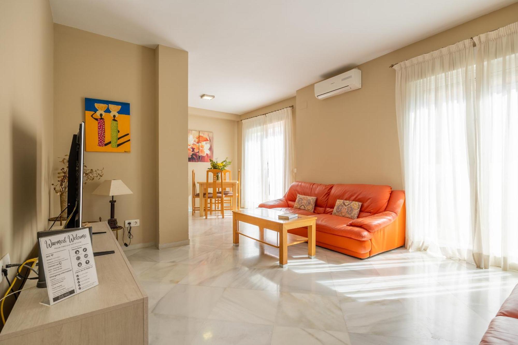 Apartamento La Siesta Fuengirola Dış mekan fotoğraf