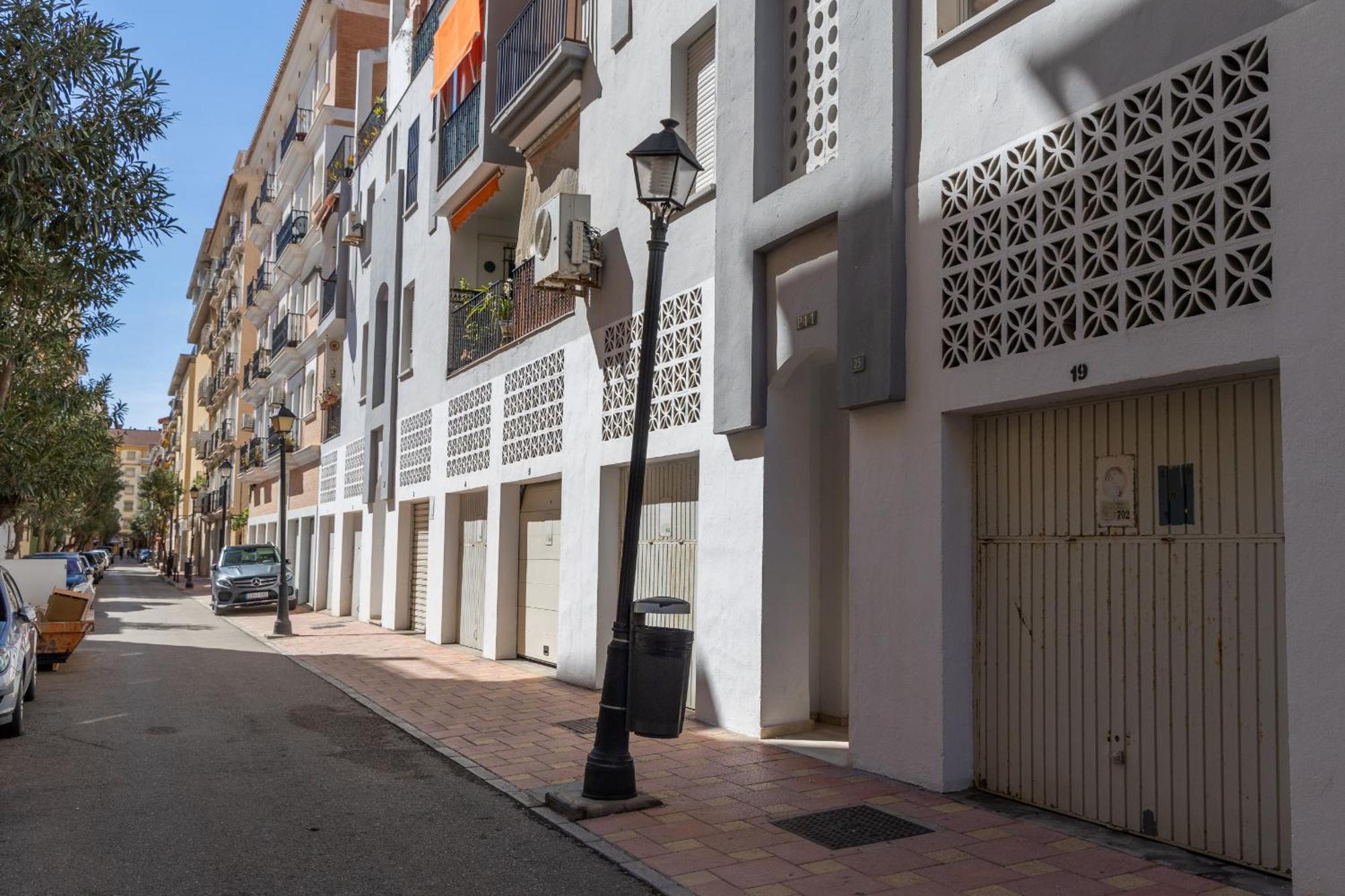 Apartamento La Siesta Fuengirola Dış mekan fotoğraf