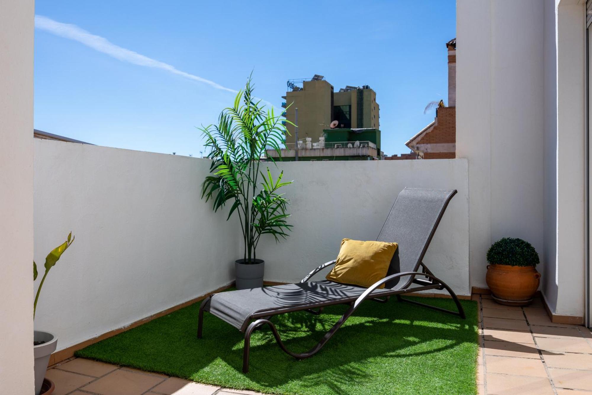 Apartamento La Siesta Fuengirola Dış mekan fotoğraf
