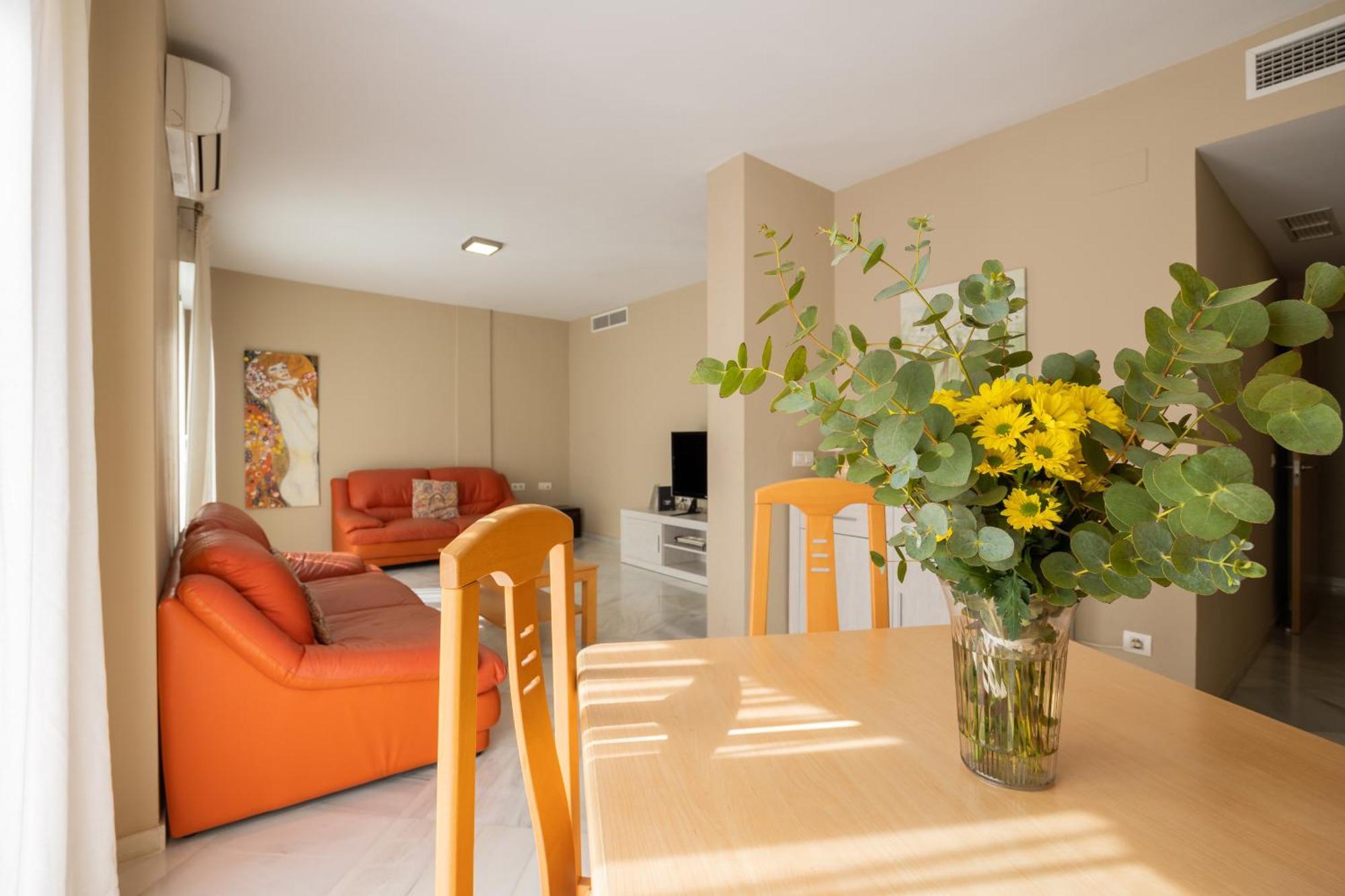 Apartamento La Siesta Fuengirola Dış mekan fotoğraf