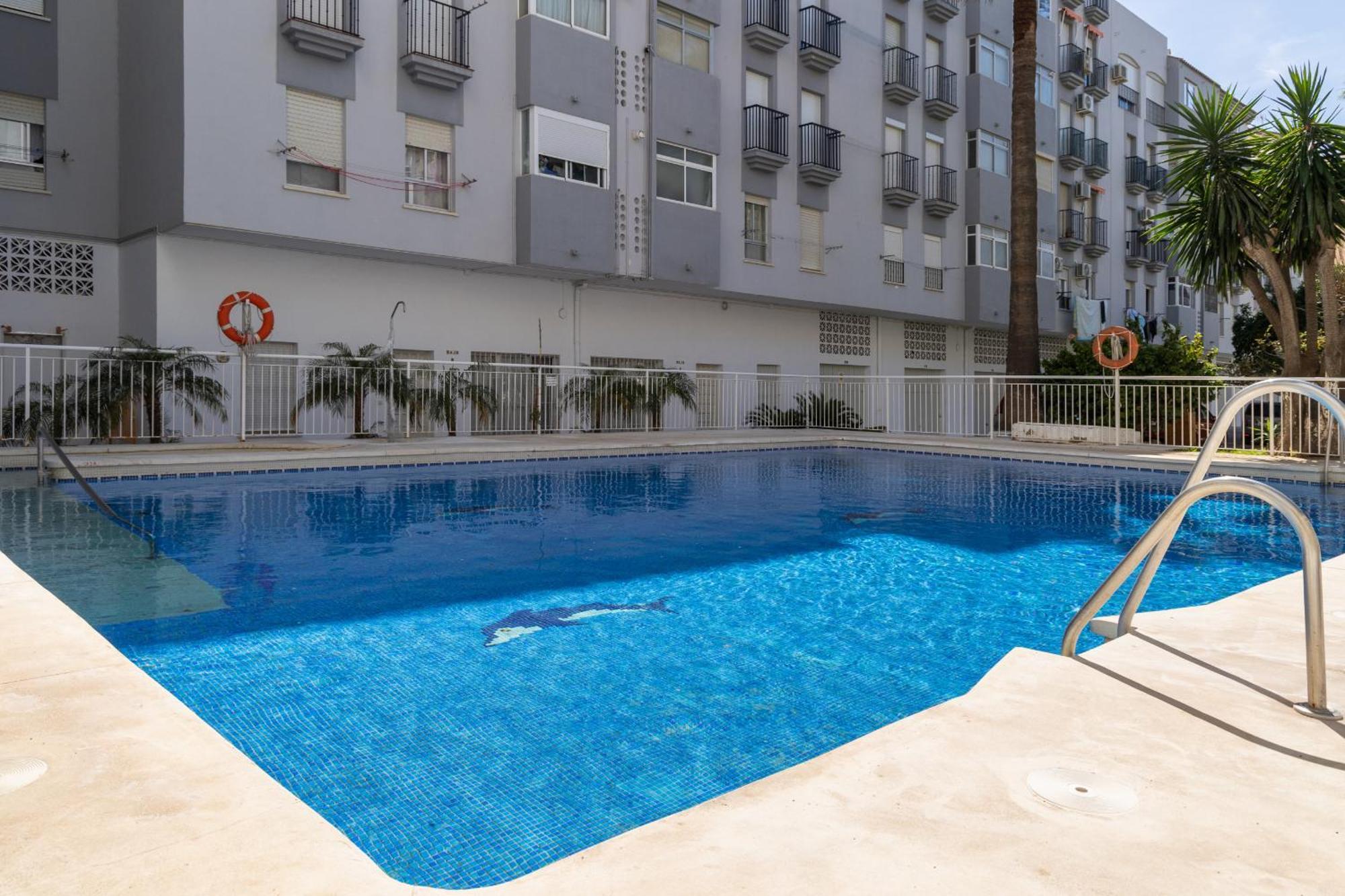 Apartamento La Siesta Fuengirola Dış mekan fotoğraf