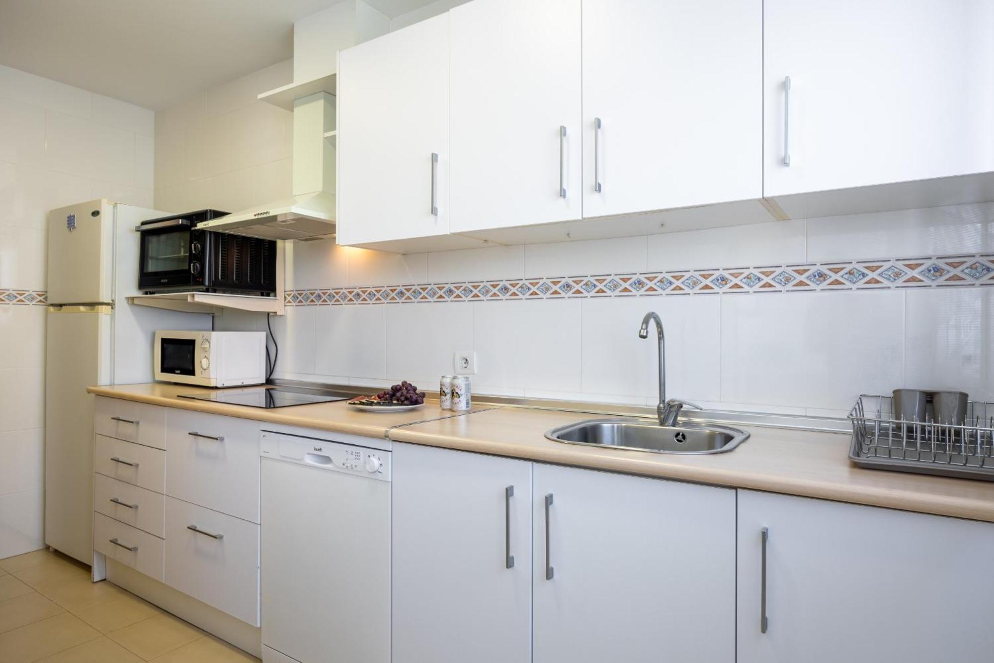 Apartamento La Siesta Fuengirola Dış mekan fotoğraf